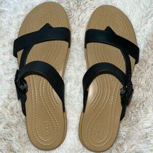 *New, Never Worn* CROCS Tulum Sandal